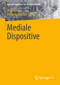 Cover: Mediale Dispositive - Springer VS