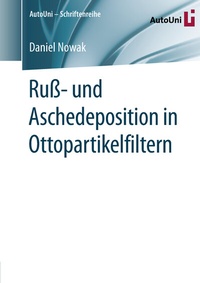 Abbildung von: Ruß- und Aschedeposition in Ottopartikelfiltern - Springer