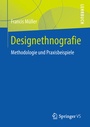 Cover: Designethnografie - Springer VS
