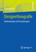 Cover: Designethnografie - Springer VS