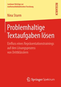 Abbildung von: Problemhaltige Textaufgaben lösen - Springer Spektrum