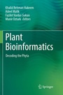 Cover: Plant Bioinformatics - Springer