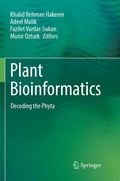 Cover: Plant Bioinformatics - Springer
