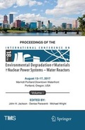 Cover: Proceedings of the 18th International Conference on Environmental... - Springer
