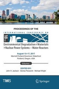 Enlarge image Cover: Proceedings of the 18th International Conference on Environmental... - Springer