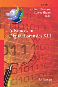 Abbildung von: Advances in Digital Forensics XIII - Springer