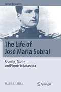 Cover: The Life of Jos&eacute; Mar&iacute;a Sobral - Springer