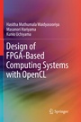 Cover: Design of FPGA-Based Computing Systems with OpenCL - Springer
