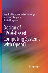 Abbildung von: Design of FPGA-Based Computing Systems with OpenCL - Springer