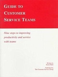 Cover: Guide to Customer Service Teams - Purdue University Press