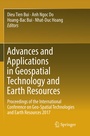 Cover: Advances and Applications in Geospatial Technology and Earth Resources - Springer