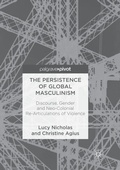 Cover: The Persistence of Global Masculinism - Palgrave Macmillan
