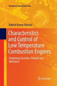 Enlarge image Cover: Characteristics and Control of Low Temperature Combustion Engines - Springer