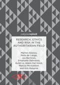 Cover: Research, Ethics and Risk in the Authoritarian Field - Palgrave Macmillan