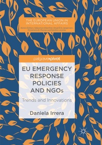 Enlarge image Cover: EU Emergency Response Policies and NGOs - Palgrave Macmillan