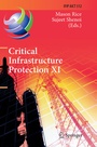 Cover: Critical Infrastructure Protection XI - Springer