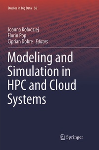 Abbildung von: Modeling and Simulation in HPC and Cloud Systems - Springer