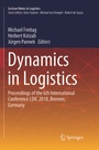 Cover: Dynamics in Logistics - Springer