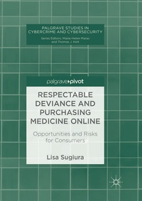 Enlarge image Cover: Respectable Deviance and Purchasing Medicine Online - Palgrave Macmillan