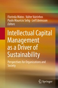 Cover: Intellectual Capital Management as a Driver of Sustainability - Springer