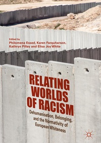 Enlarge image Cover: Relating Worlds of Racism - Palgrave Macmillan