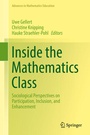 Cover: Inside the Mathematics Class - Springer