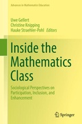 Cover: Inside the Mathematics Class - Springer