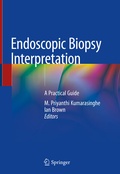 Cover: Endoscopic Biopsy Interpretation - Springer