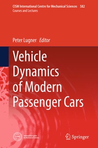 Abbildung von: Vehicle Dynamics of Modern Passenger Cars - Springer