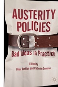 Cover: Austerity Policies - Palgrave Macmillan