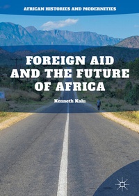 Abbildung von: Foreign Aid and the Future of Africa - Palgrave Macmillan