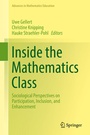 Cover: Inside the Mathematics Class - Springer