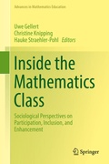 Cover: Inside the Mathematics Class - Springer