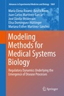 Cover: Modeling Methods for Medical Systems Biology - Springer
