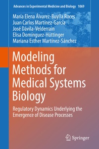Enlarge image Cover: Modeling Methods for Medical Systems Biology - Springer