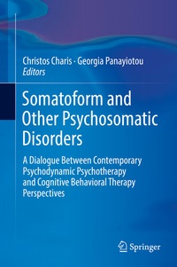 Abbildung von: Somatoform and Other Psychosomatic Disorders - Springer