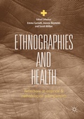 Cover: Ethnographies and Health - Palgrave Macmillan