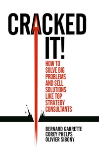 Abbildung von: Cracked it! - Palgrave Macmillan