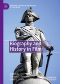 Cover: Biography and History in Film - Palgrave Macmillan