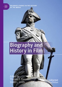 Enlarge image Cover: Biography and History in Film - Palgrave Macmillan