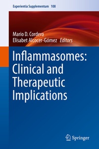 Abbildung von: Inflammasomes: Clinical and Therapeutic Implications - Springer