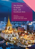 Cover: The Secular in South, East, and Southeast Asia - Palgrave Macmillan