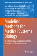Cover: Modeling Methods for Medical Systems Biology - Springer