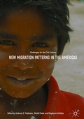 Cover: New Migration Patterns in the Americas - Palgrave Macmillan