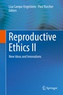 Cover: Reproductive Ethics II - Springer