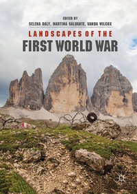 Abbildung von: Landscapes of the First World War - Palgrave Macmillan