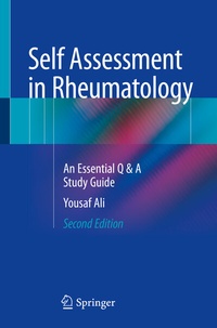 Abbildung von: Self Assessment in Rheumatology - Springer