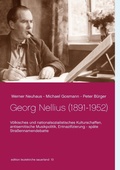 Cover: Georg Nellius (1891-1952) - Books on Demand