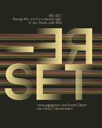 Enlarge image Cover: RE-SET - Schott Music