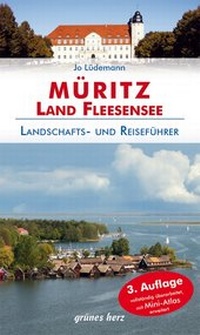 Abbildung von: Müritz, Land Fleesensee - grünes herz